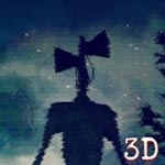 Game Siren Head 3D