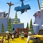 Game Human Fall Flat Forest