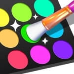 Game Makeup Kit – Color Mixing