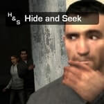 Game Gmod Hide and Seek