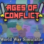 Game Ages of Conflict: World War Simulator