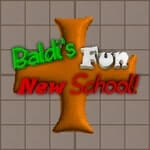 Game Baldi’s Fun New School Plus Ultimate Edition