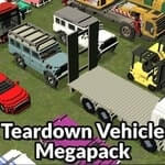Game Teardown Vehicles