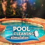 Game Pool Cleaning Simulator