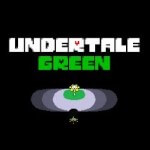 Game Undertale Green
