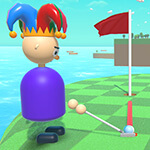 Game Multiplayer Platform Golf