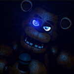 Game FNAF Time in The Past