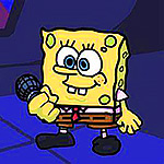 Game FNF SpongeBob SquarePants (Sponge Night Funkin’)