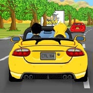Game Car Rush Unblocked