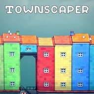 Game Townscaper Game Townscaper
