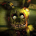 Game Five Nights at Freddy’s Urbex