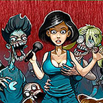 Game Zombie Night Terror