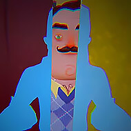 Game Hello Neighbor: X-RAY Neighbor Mod