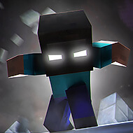 Game Minecraft The End of Herobrine