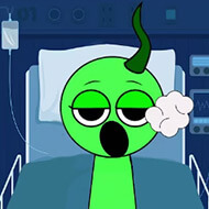 Game Oh No! Help Sprunki in Hospital