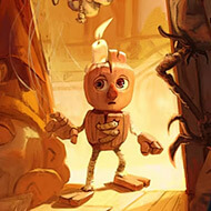 Game Once Upon a Puppet