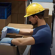 Game Parcel Simulator