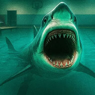 Game Sharks and Minnows