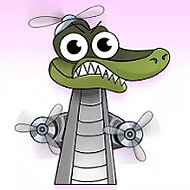 Game Sprunki Bombardino Crocodilo