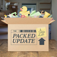 Game A Little to the Left The Packed Update