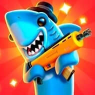 Game Bombardiro Crocodilo: Protect the Hangar!
