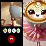 Game Call Ballerina Cappuccino Now!