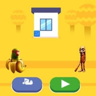 Game House Painting in Tralala