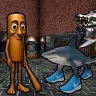 Game Italian Animals: Escape Zone