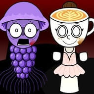 Game Sprunki Wenda Treatment BUT ITALIAN BRAINROT