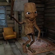 Game Brainrot Analog Horror
