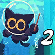 Game Magic Cat Academy 2