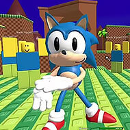 Game Sonic Saves Robloxia