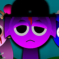 Game Sprunki ROLES SWAP But PERFECT Version