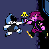 Game Undertale Deltarune Chapter 4