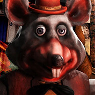 Game Chuck E Cheese x FNAF