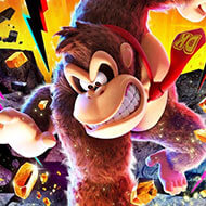 Game Donkey Kong Bananza