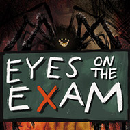 Game EYES ON THE EXAM