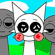 Game Sprunki But Cute Version
