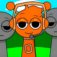 Game Sprunki But Redone