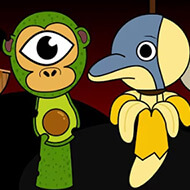 Game Sprunki Reversed BUT ITALIAN BRAINROT