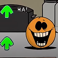 Game The Amazing Grace: Annoying Orange