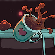 Game Astro Prospector