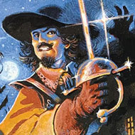 Game Musketeer (C64)