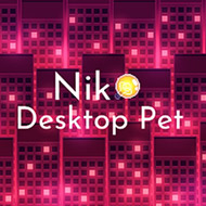 Game Niko Desktop Pet