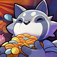 Game RACCOIN: Coin Pusher Roguelike