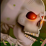 Game Skeletal Shenanigans