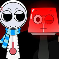 Game Sprunki Reversed Bonus 6
