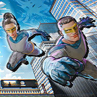 Game Superhero Simulator