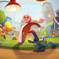 Game Supraworld