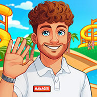 Game Waterpark Simulator